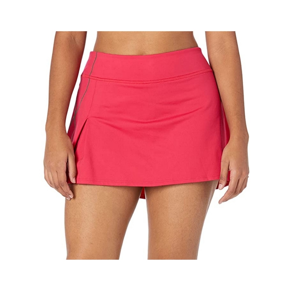 Tommie Copper Performance Birdie Skort pomegranate medium - Picture 2 of 10